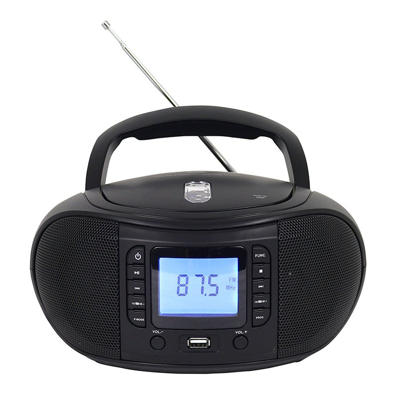 Radio Cd Edenwood Rcd D11 Usb Bon état -  reconditionné disponible sur Electro Depot